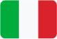 Fornirowane krawędzie Italiano